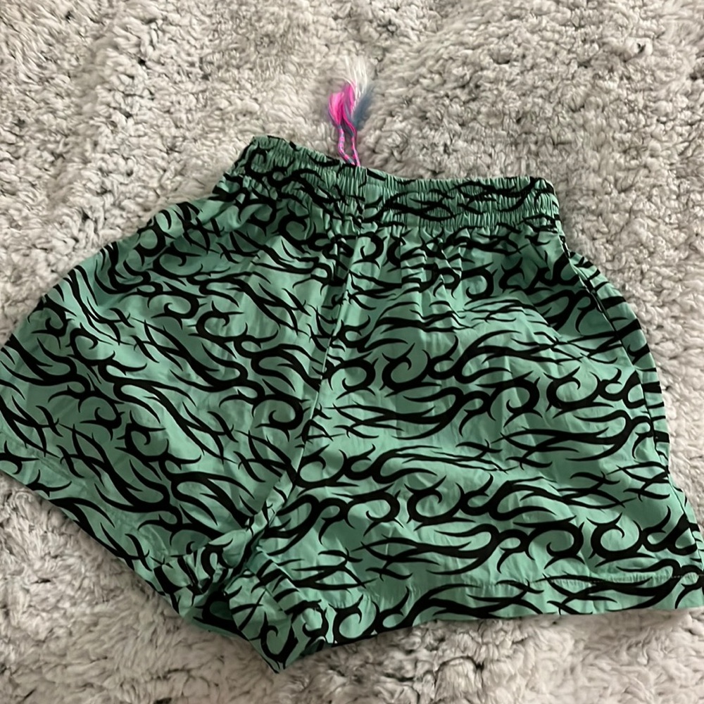 Ashley Williams short